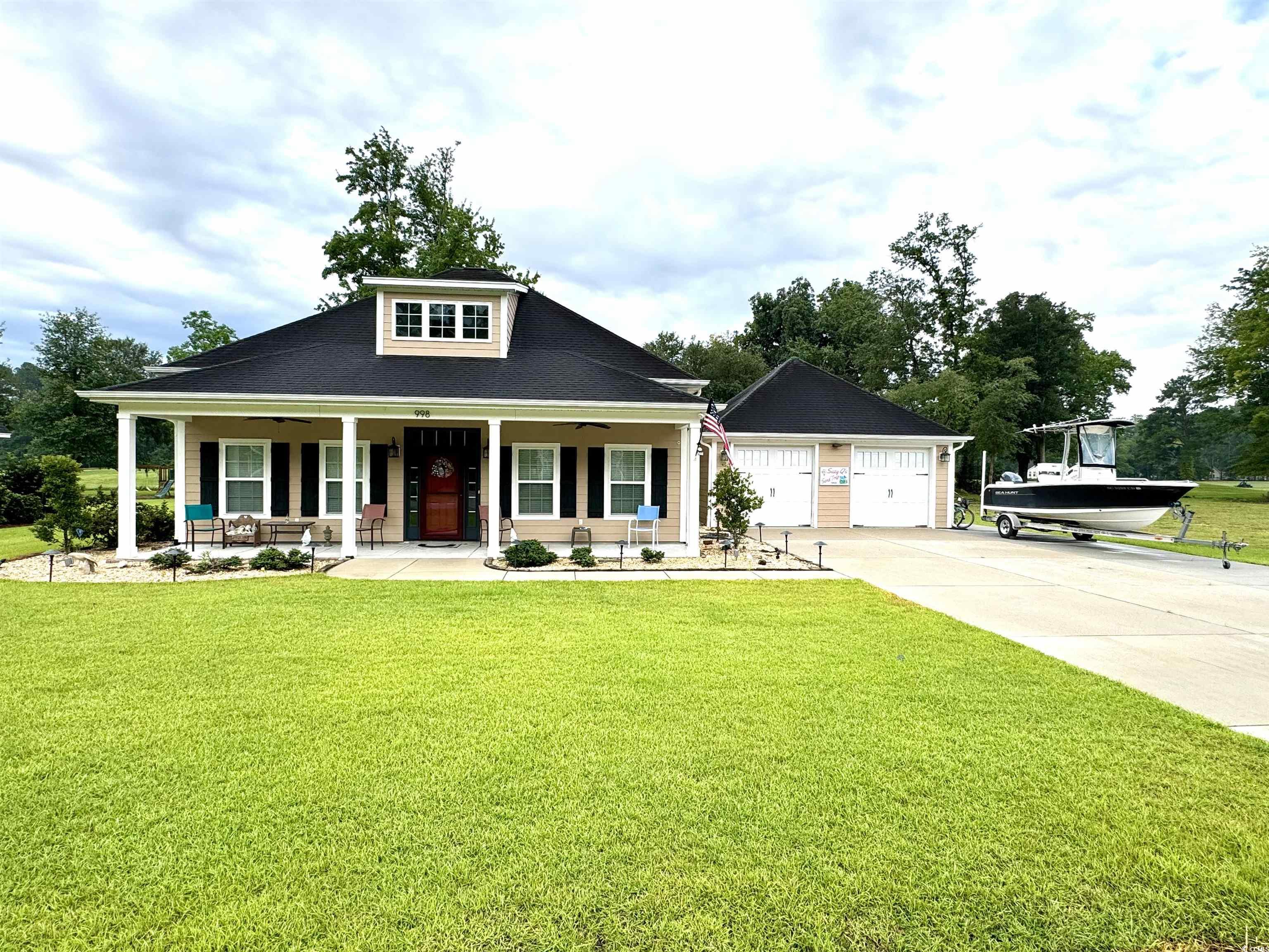 998 Francis Parker Road Georgetown, SC 29440 - Photo 1 of 25 Gallery Image 1