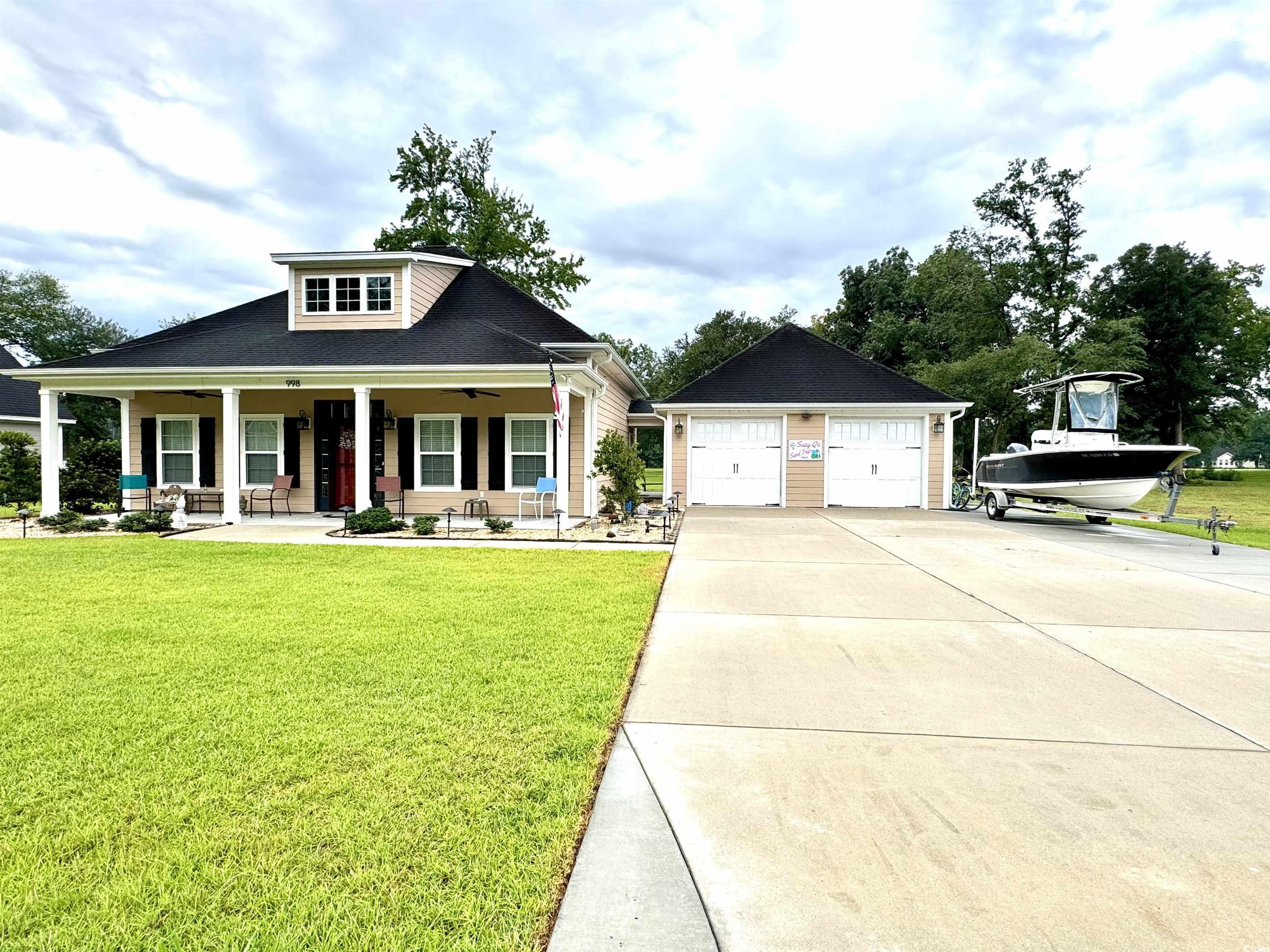 998 Francis Parker Road Georgetown, SC 29440 - Photo 2 of 25 Gallery Image 2