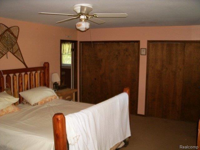 master bed