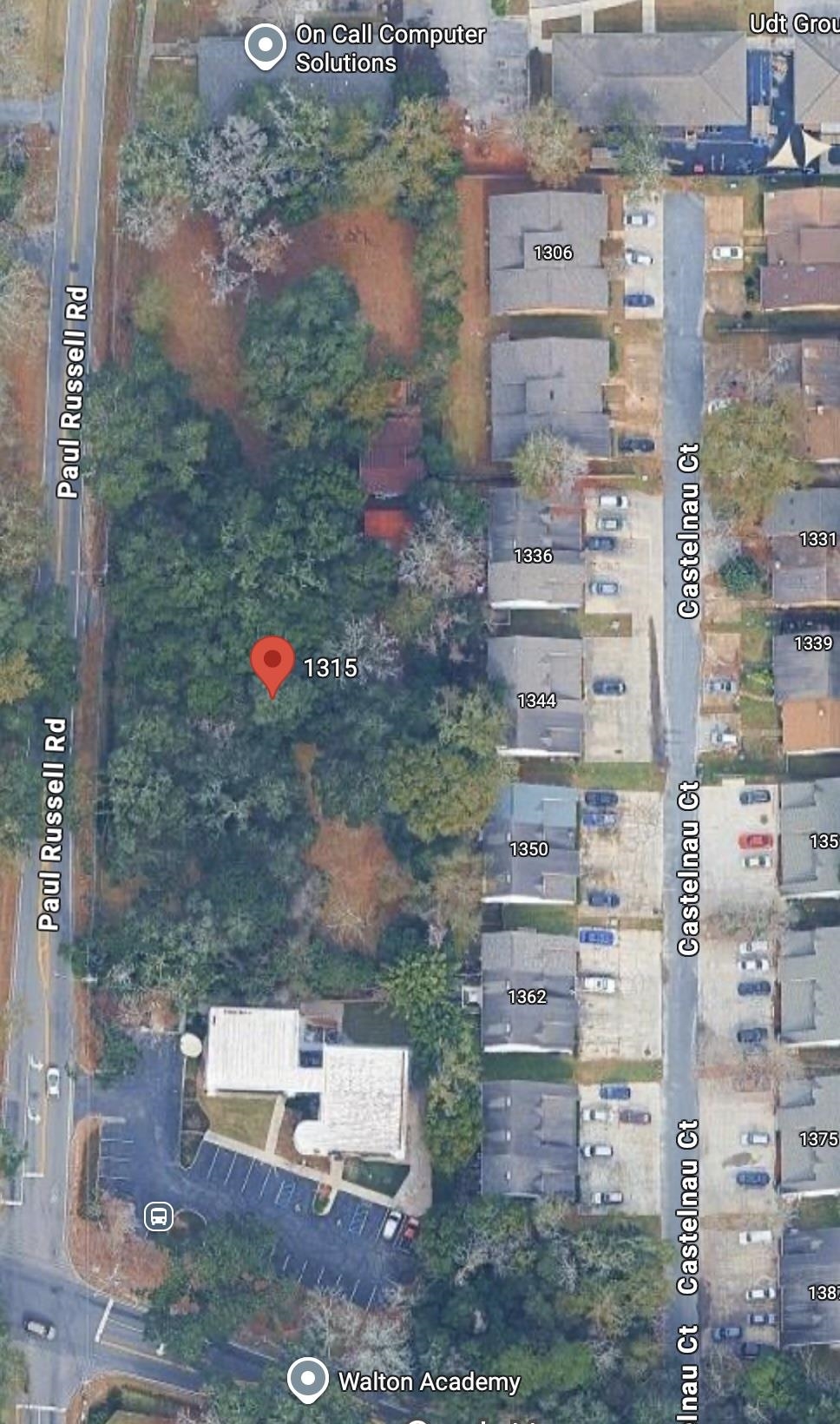 1315 Paul Russell Road Tallahassee, FL 32301 - Photo 2 of 5