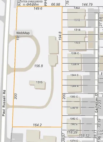 $300,000 | 1315 Paul Russell Road, Tallahassee, FL 32301