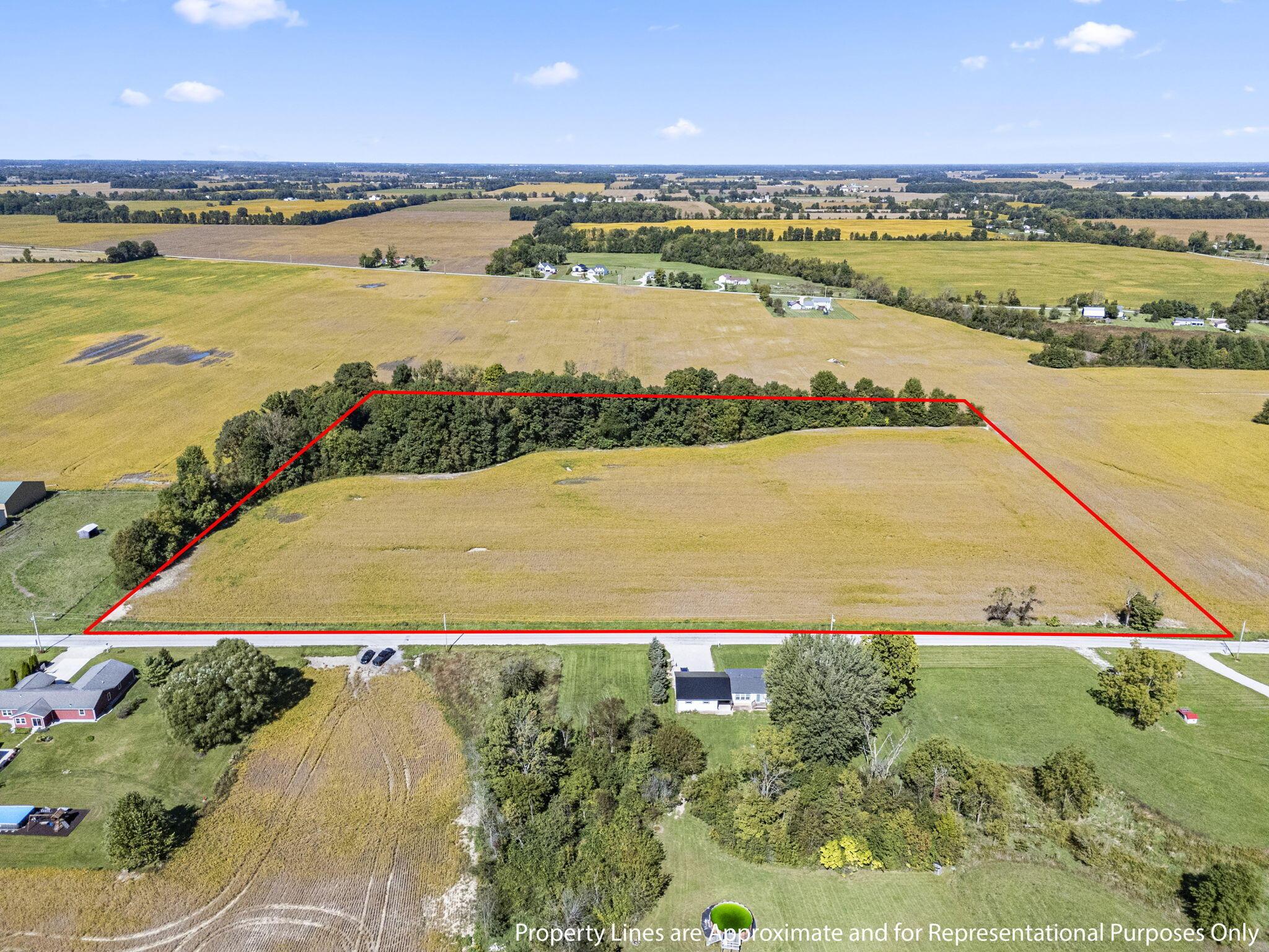 0 Cline Road, Unit TRACT 2 Waldo, OH 43356 - Photo 1 of 8 46-web-or-mls-DJI_20260929141741_0898_D