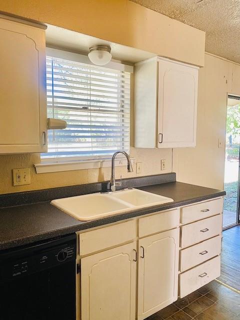 6009 Deborah Lane Watauga, TX 76148 - Photo 13 of 13 a kitchen with a sink cabinets and window