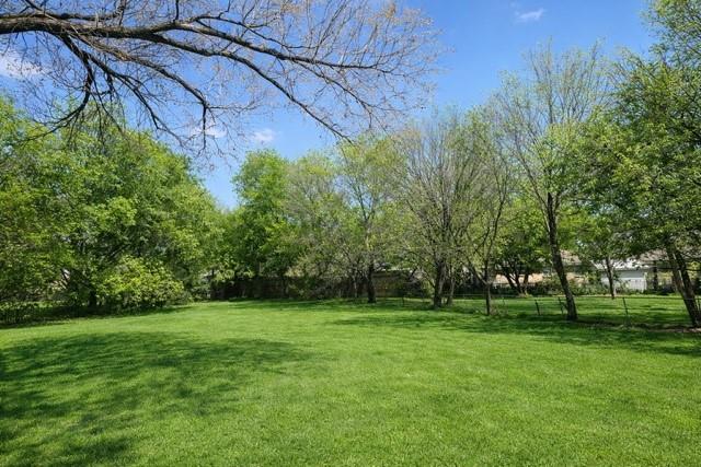 6009 Deborah Lane Watauga, TX 76148 - Photo 2 of 13 a view of a park with large trees