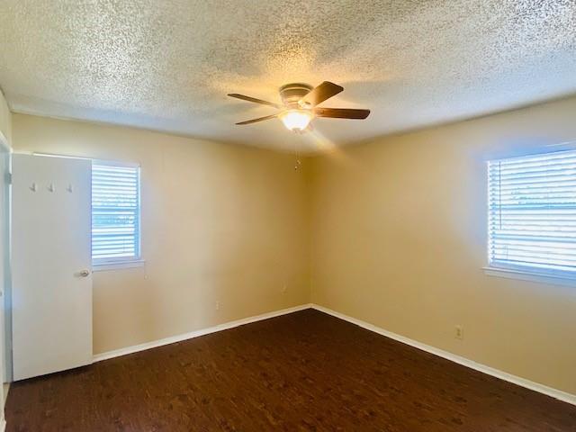 6009 Deborah Lane Watauga, TX 76148 - Photo 5 of 13 a view of empty room with wooden floor