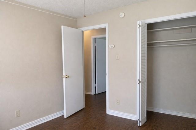 6009 Deborah Lane Watauga, TX 76148 - Photo 8 of 13 a view of closet area