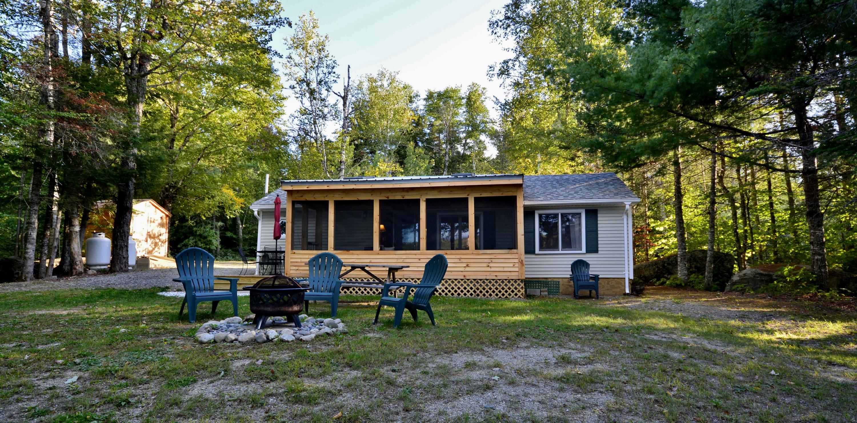 885 West Shore Road Ellsworth, ME 04605 - Photo 24 of 33 Rear of House