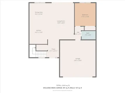 $1,025,000 | 10021 Steamboat Springs Circle, Delray Beach, FL 33446