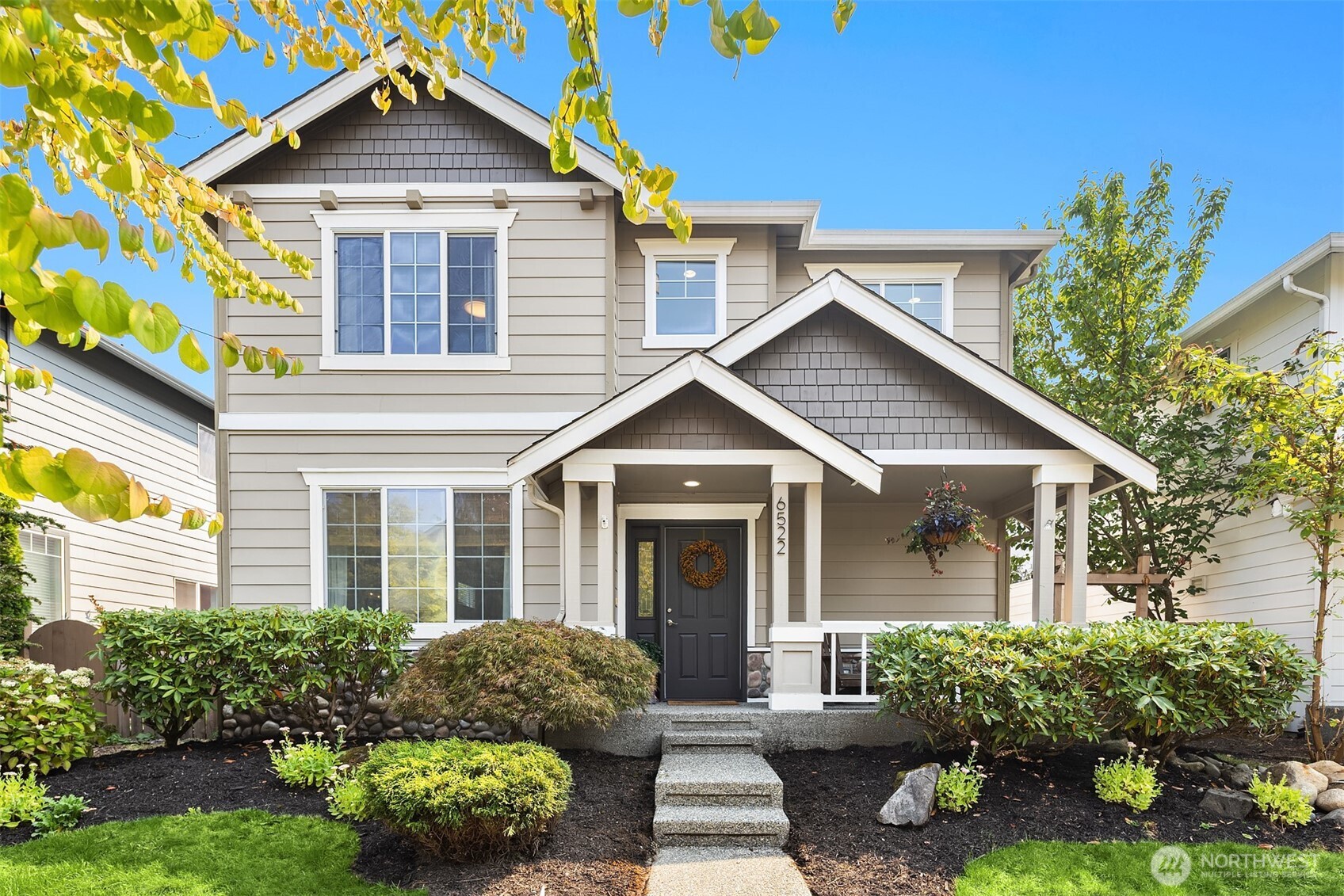 6522 West Crestview Loop Southeast Snoqualmie, WA 98065 - Photo 2 of 24