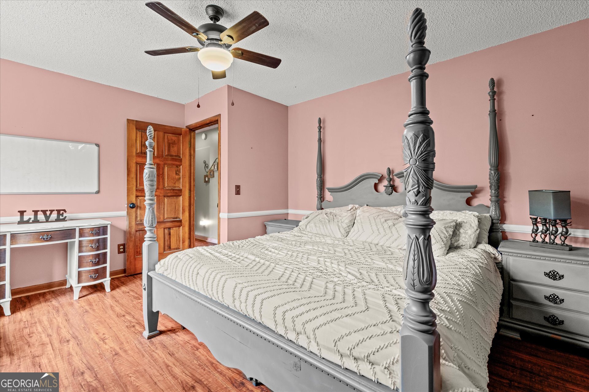 620 Smyrna Church Road Carrollton, GA 30117 - Photo 35 of 68 a bedroom with a bed dresser and a window