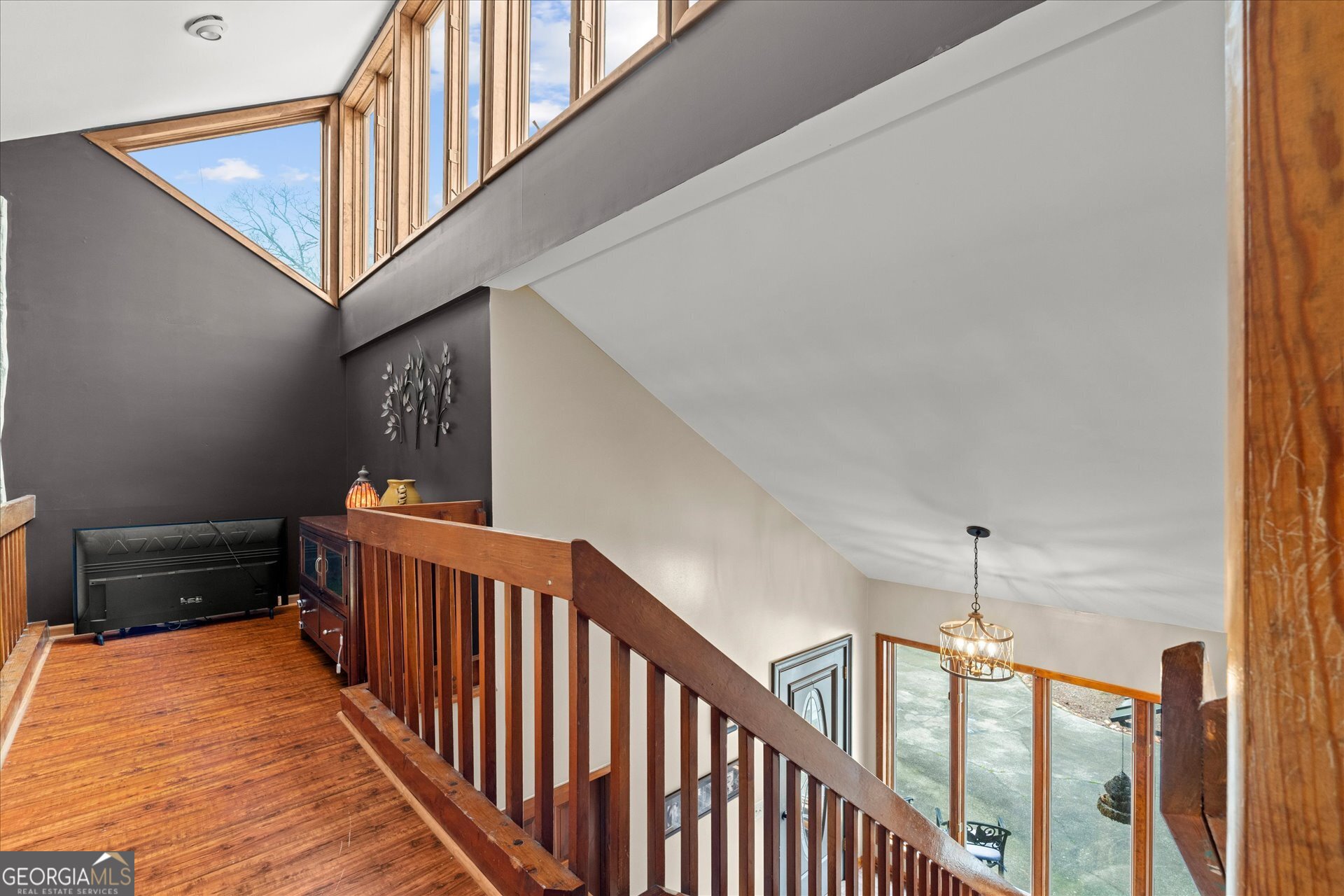 620 Smyrna Church Road Carrollton, GA 30117 - Photo 39 of 68 a view of a hallway with stairs