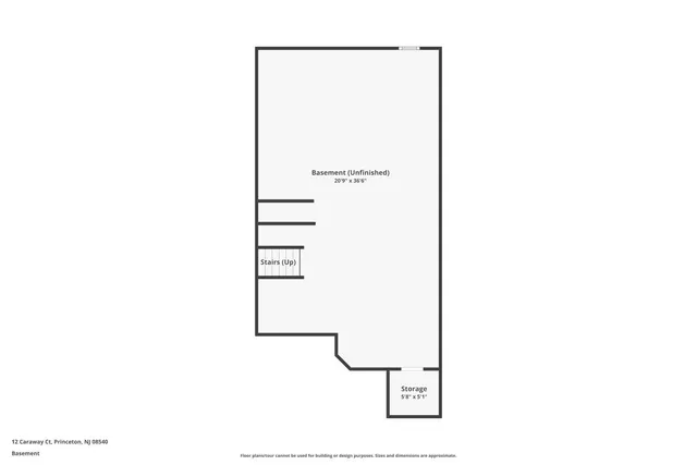 $570,000 | 12 Caraway Court, Princeton, NJ 08540
