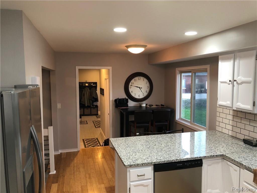 30873 West 11 Mile Road Farmington, MI 48336 - Photo 7 of 30 Remodeled Kitchen 2017