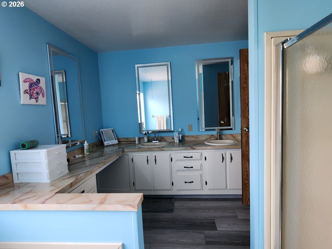 430 Birch Street Drain, OR 97435 - Photo 17 of 34 Attached Bathroom #1