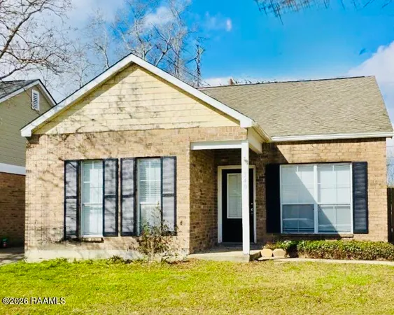 $1,600 | 340 Meadow Crossing Drive, Baton Rouge, LA 70820