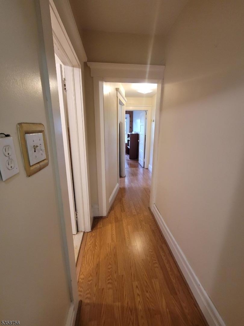 71 Montclair Avenue, Unit 2B Montclair, NJ 07042 - Photo 7 of 10 a view of gallery with wooden floor
