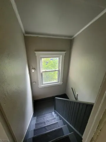 a view of wooden floor in a room