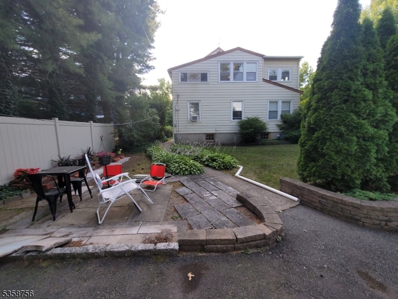 71 Montclair Avenue, Unit 2B Montclair, NJ 07042 - Photo 10 of 10 a view of a backyard with sitting area