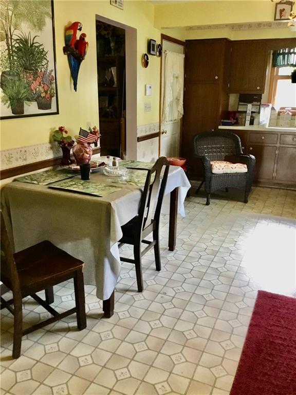 743 Butler Road Kittanning, PA 16201 - Photo 11 of 14 Large eat-in kitchen