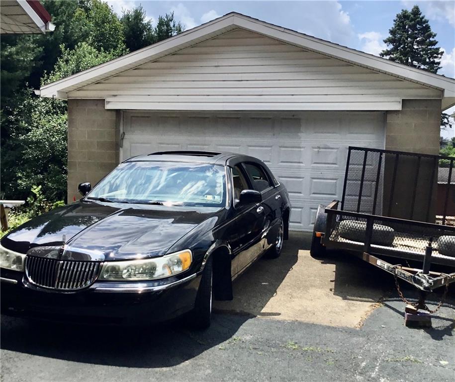 743 Butler Road Kittanning, PA 16201 - Photo 13 of 14 2 car detached garage