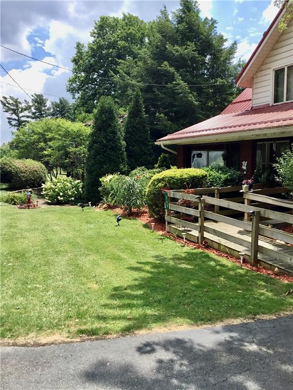 743 Butler Road Kittanning, PA 16201 - Photo 3 of 14 Front yard