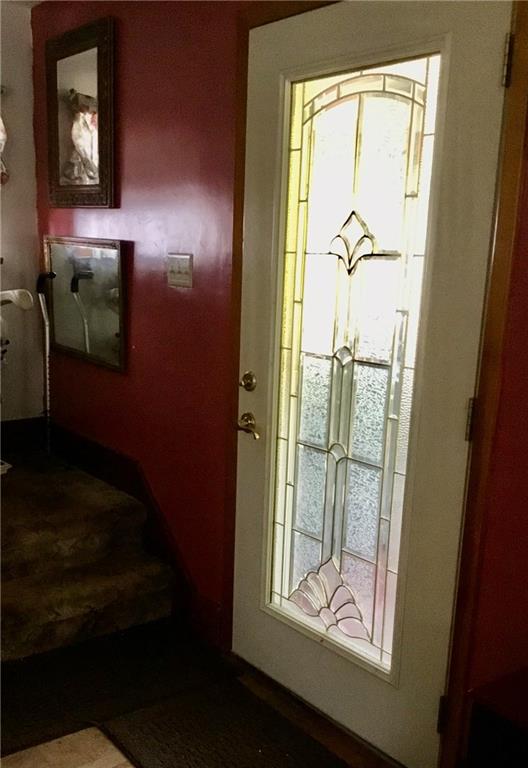 743 Butler Road Kittanning, PA 16201 - Photo 5 of 14 Updated front entry door