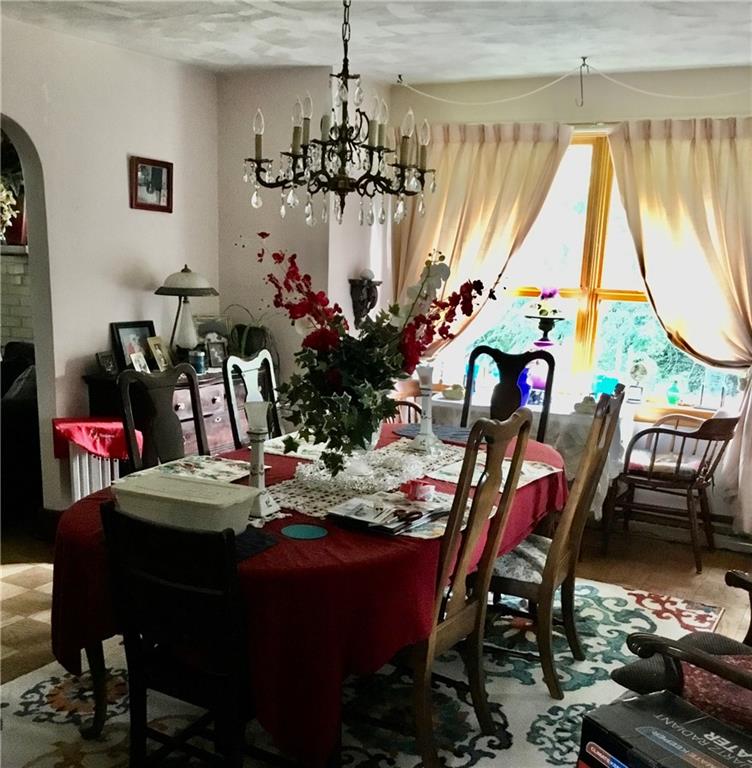743 Butler Road Kittanning, PA 16201 - Photo 9 of 14 Large Dining room