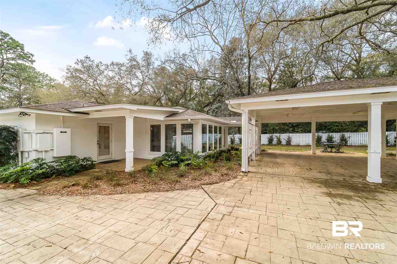 14143 Oak Street Magnolia Springs, AL 36555 - Photo 31 of 45 New Landscaping