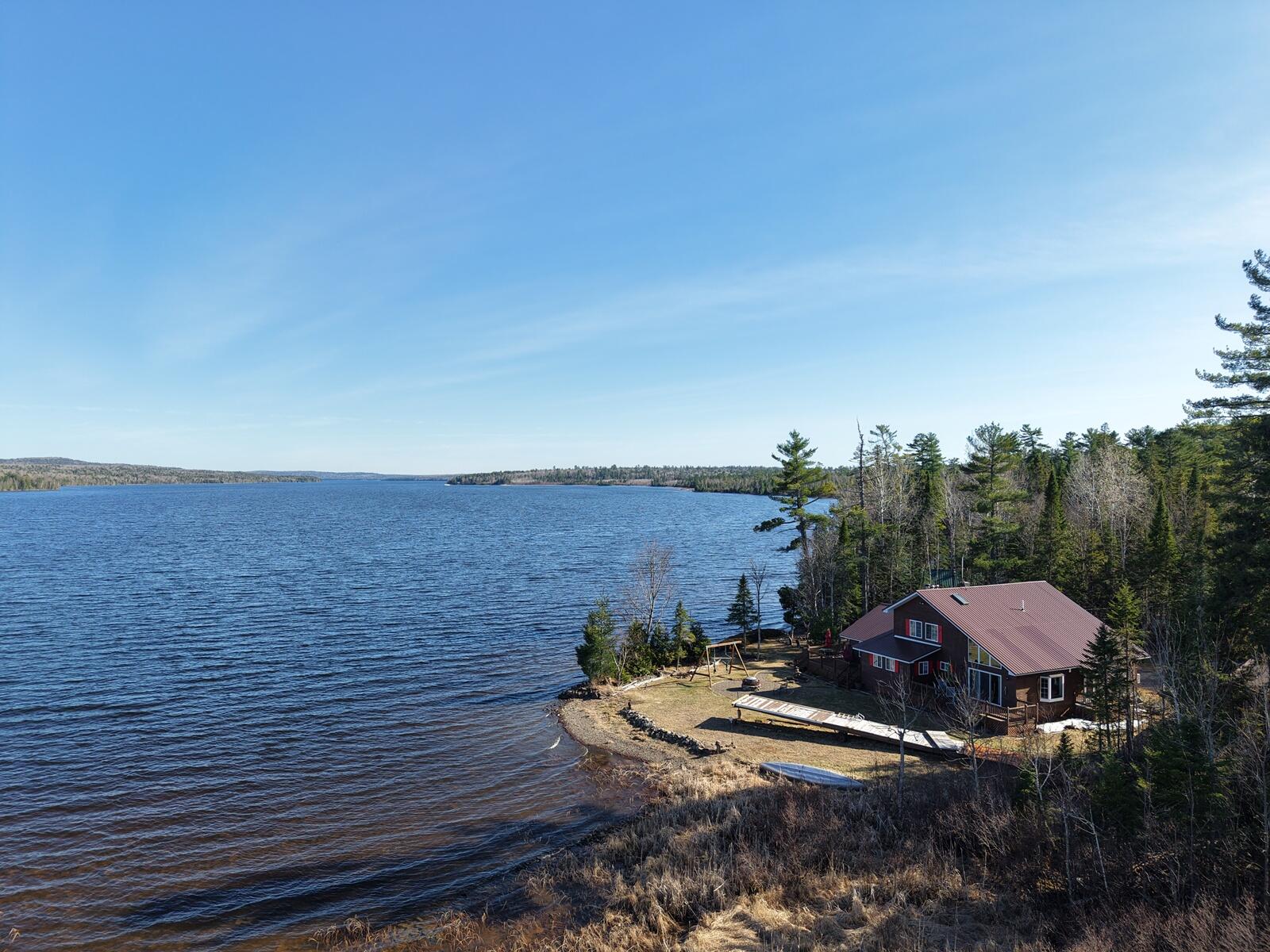 358 7 Islands Road Mapleton, ME 04757 - Photo 3 of 74 dji_fly_20250729_091036_0263_17774091363