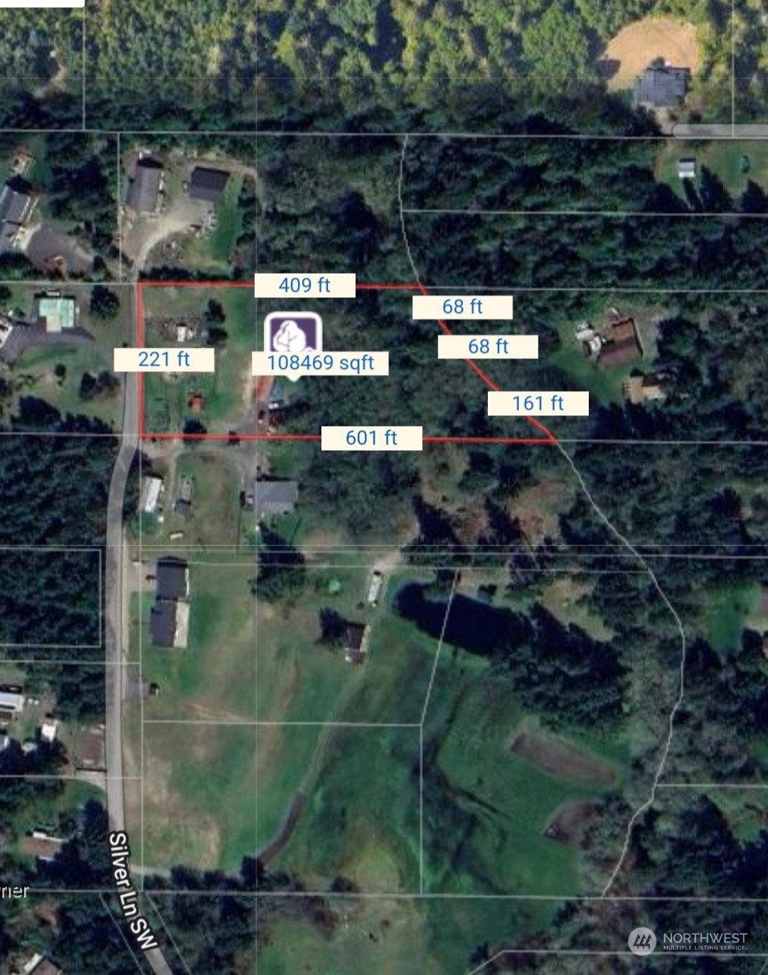 0 Silver Lane Southwest Port Orchard, WA 98367 - Photo 6 of 9 a view of water heater room