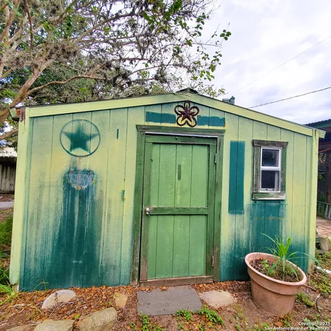 a view of water heater