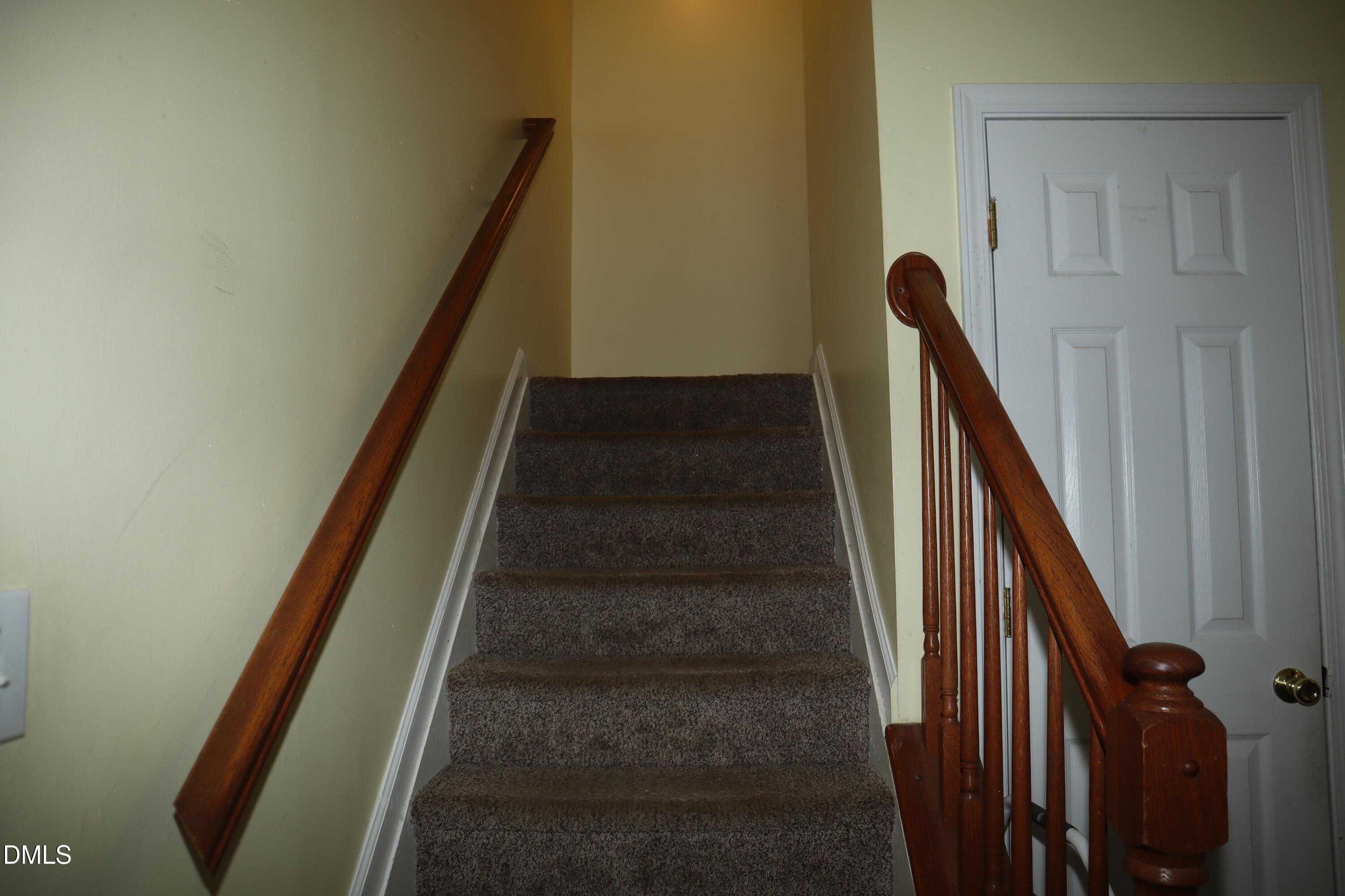 8640 Neuse Landing Lane, Unit 105 Raleigh, NC 27616 - Photo 9 of 16 a view of entryway