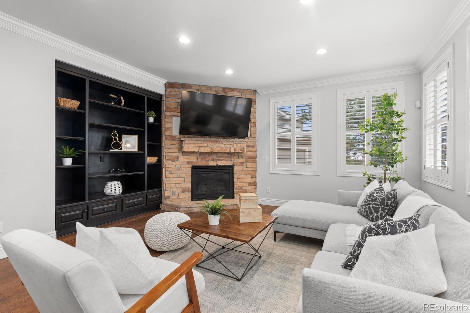 141 East Fairchild Place Highlands Ranch, CO 80126 - Photo 17 of 50