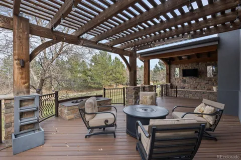 $1,695,000 | 141 East Fairchild Place, Highlands Ranch, CO 80126