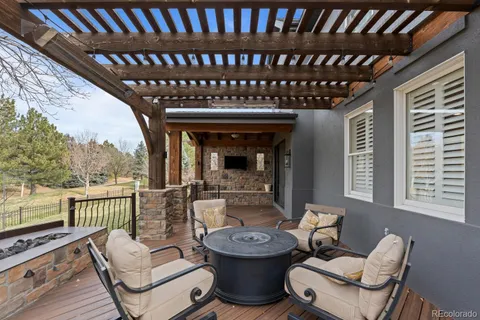$1,695,000 | 141 East Fairchild Place, Highlands Ranch, CO 80126
