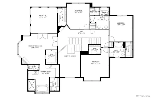 $1,750,000 | 141 East Fairchild Place, Highlands Ranch, CO 80126