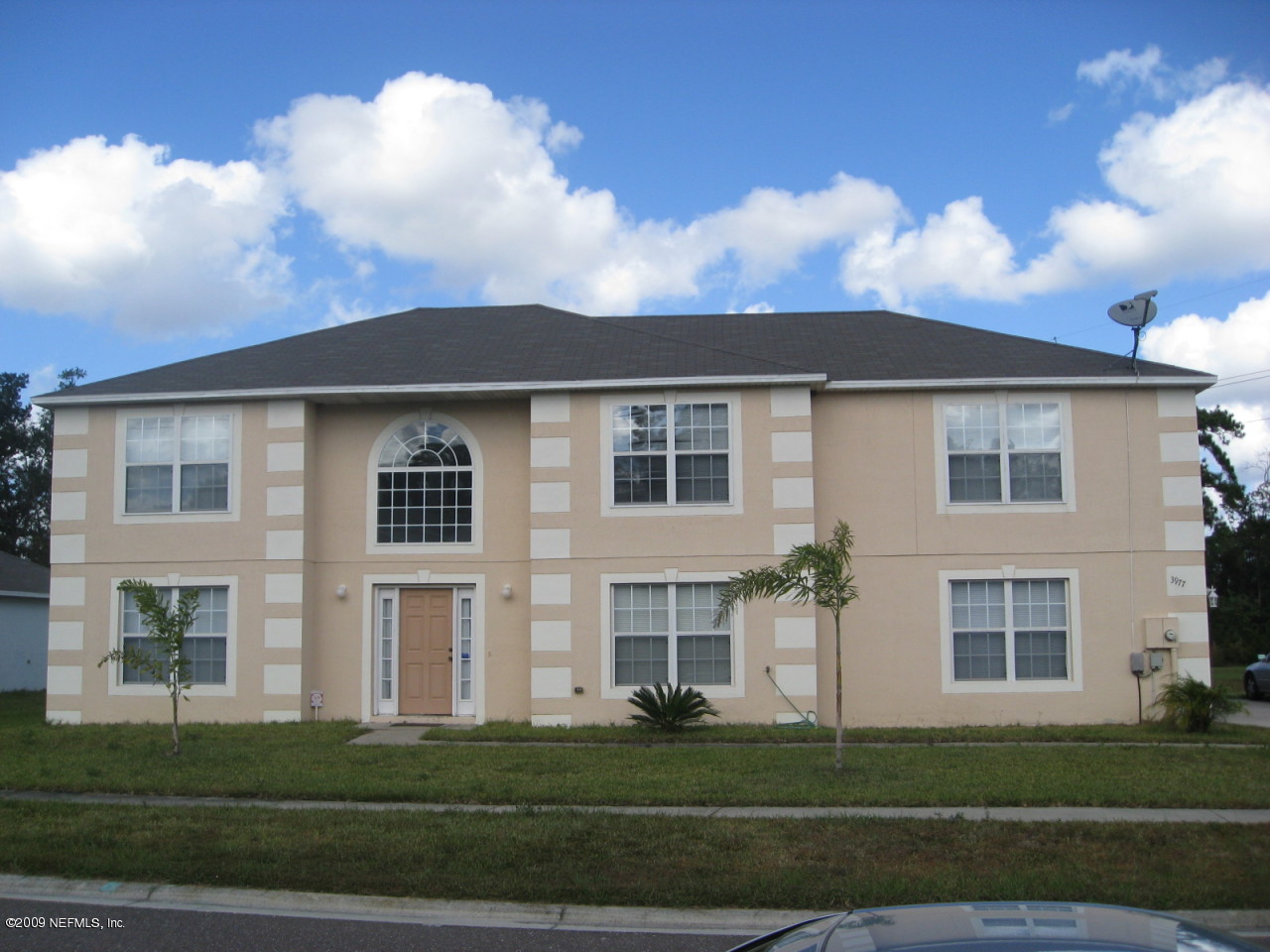 3977 Clearbrook Cove Road Jacksonville, FL 32218 - Photo 1 of 3 Front View
