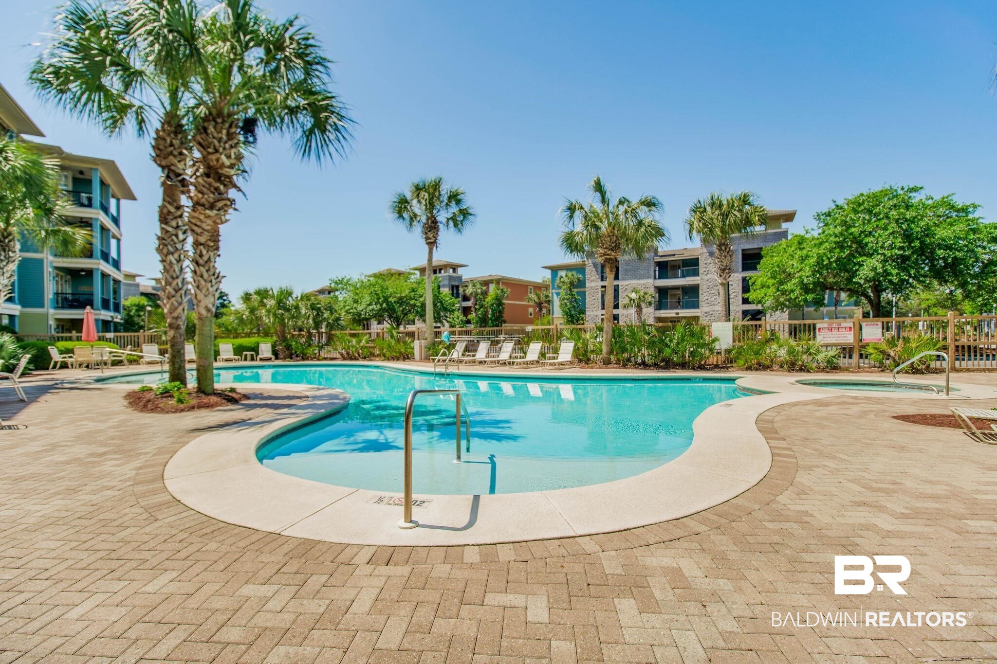 1430 Regency Road, Unit I201 Gulf Shores, AL 36542 - Photo 27 of 34 View of pool featuring a patio