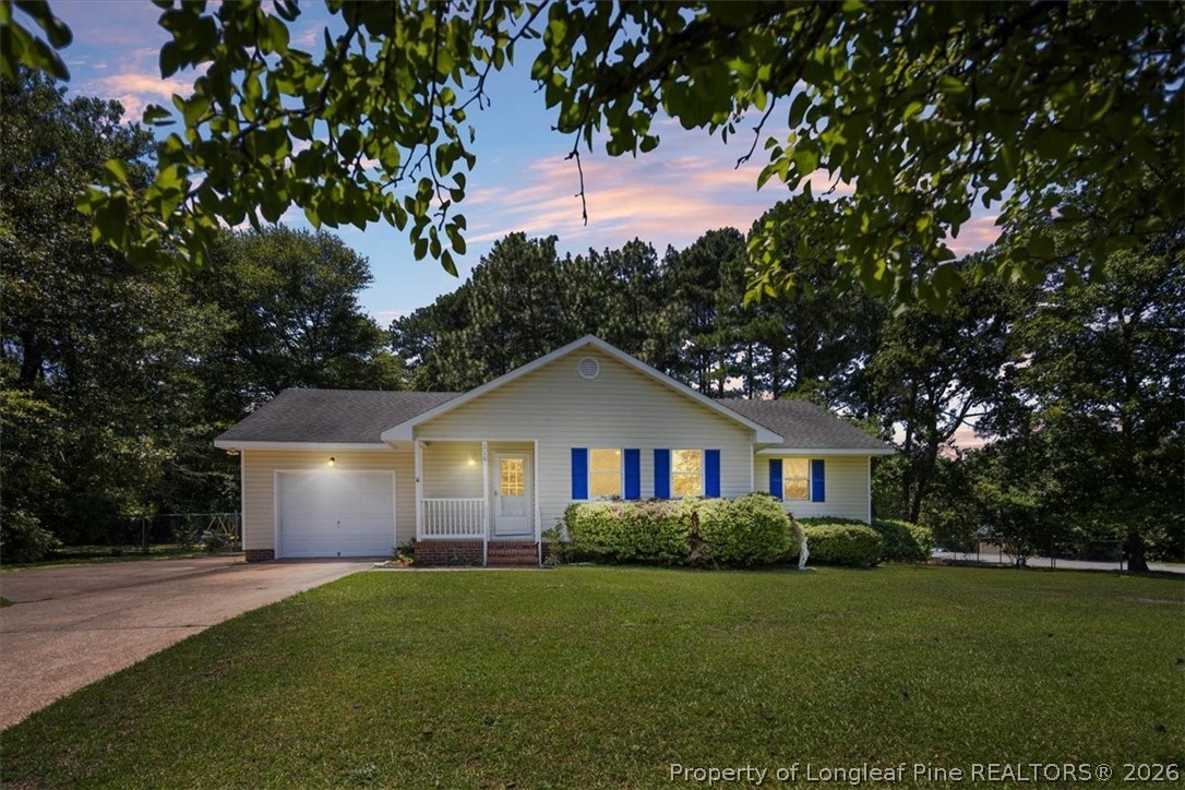 110 Damson Court Raeford, NC 28376 - Photo 1 of 44