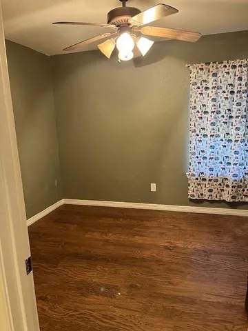 a view of a small space