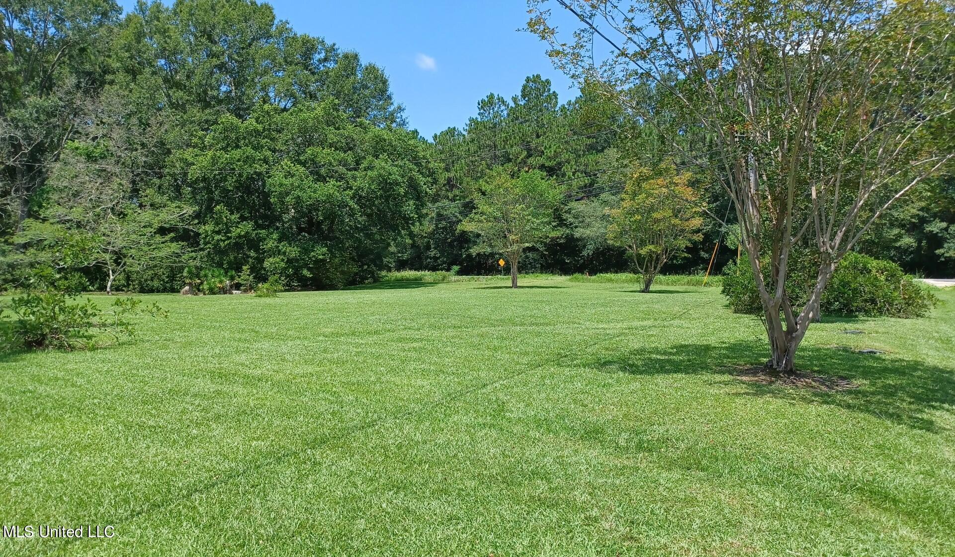 4 Tapp Road Ocean Springs, MS 39564 - Photo 1 of 5 Parcel 4 Tapp Rd