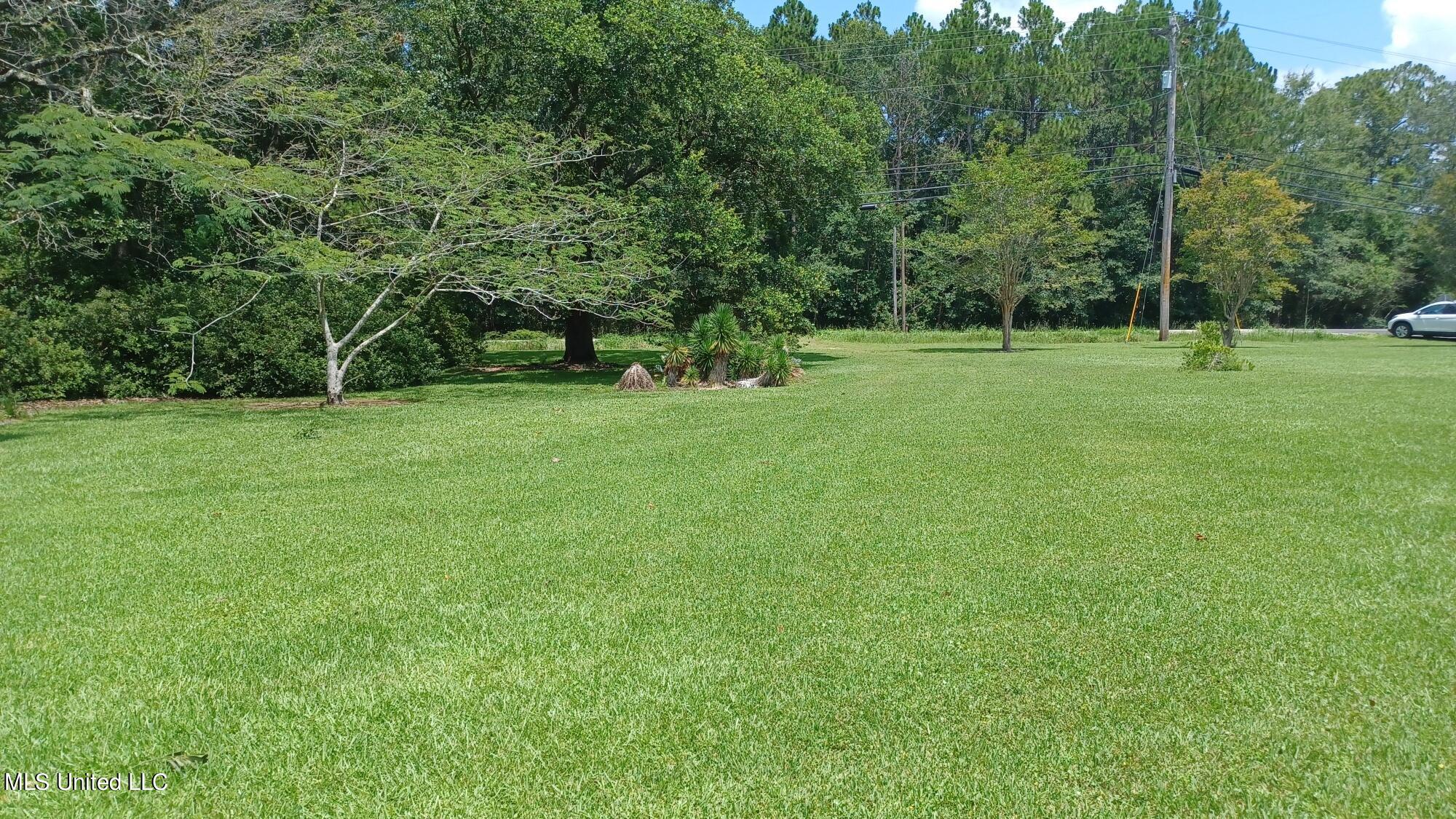 4 Tapp Road Ocean Springs, MS 39564 - Photo 2 of 5 Parcel 4 Tapp Rd