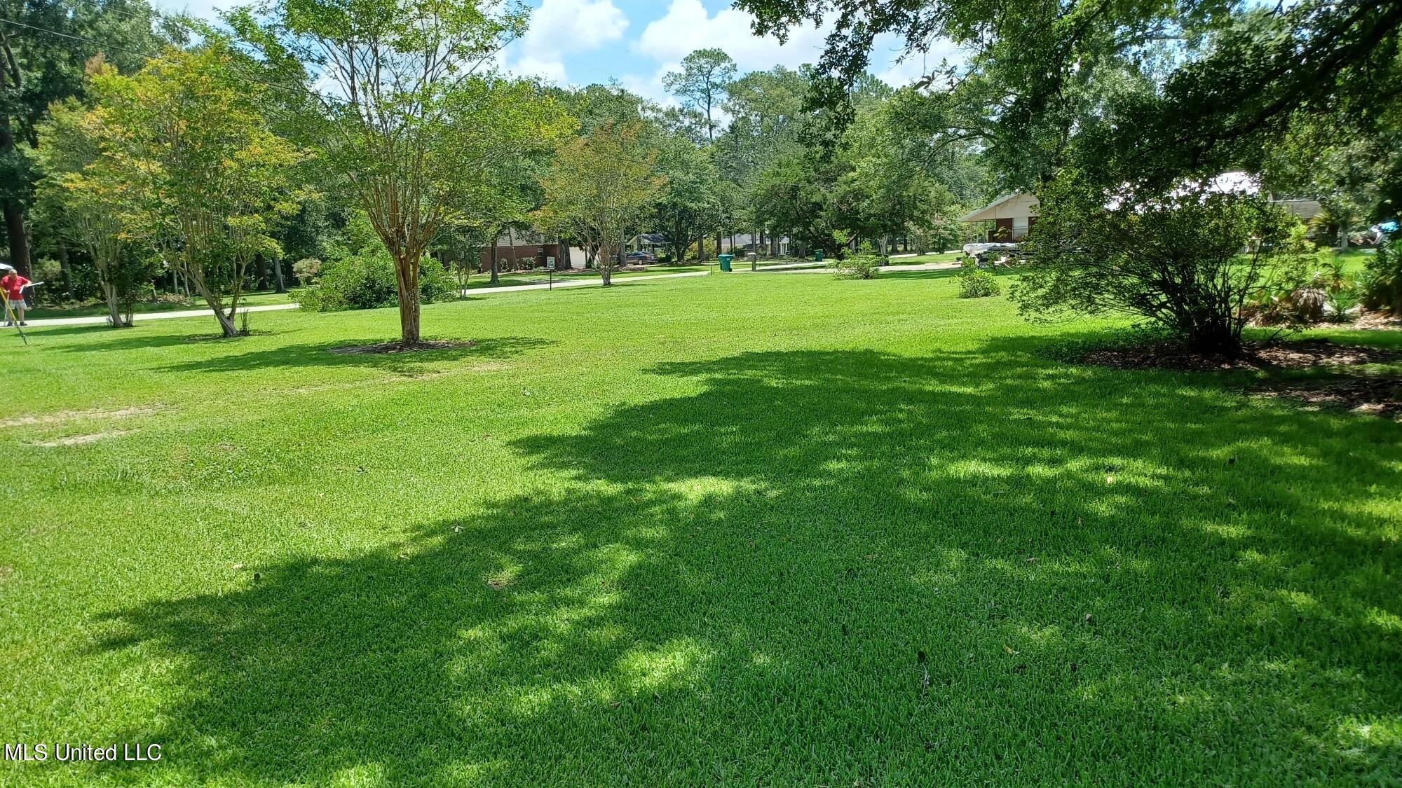 4 Tapp Road Ocean Springs, MS 39564 - Photo 3 of 5 Parcel 4 Tapp Rd