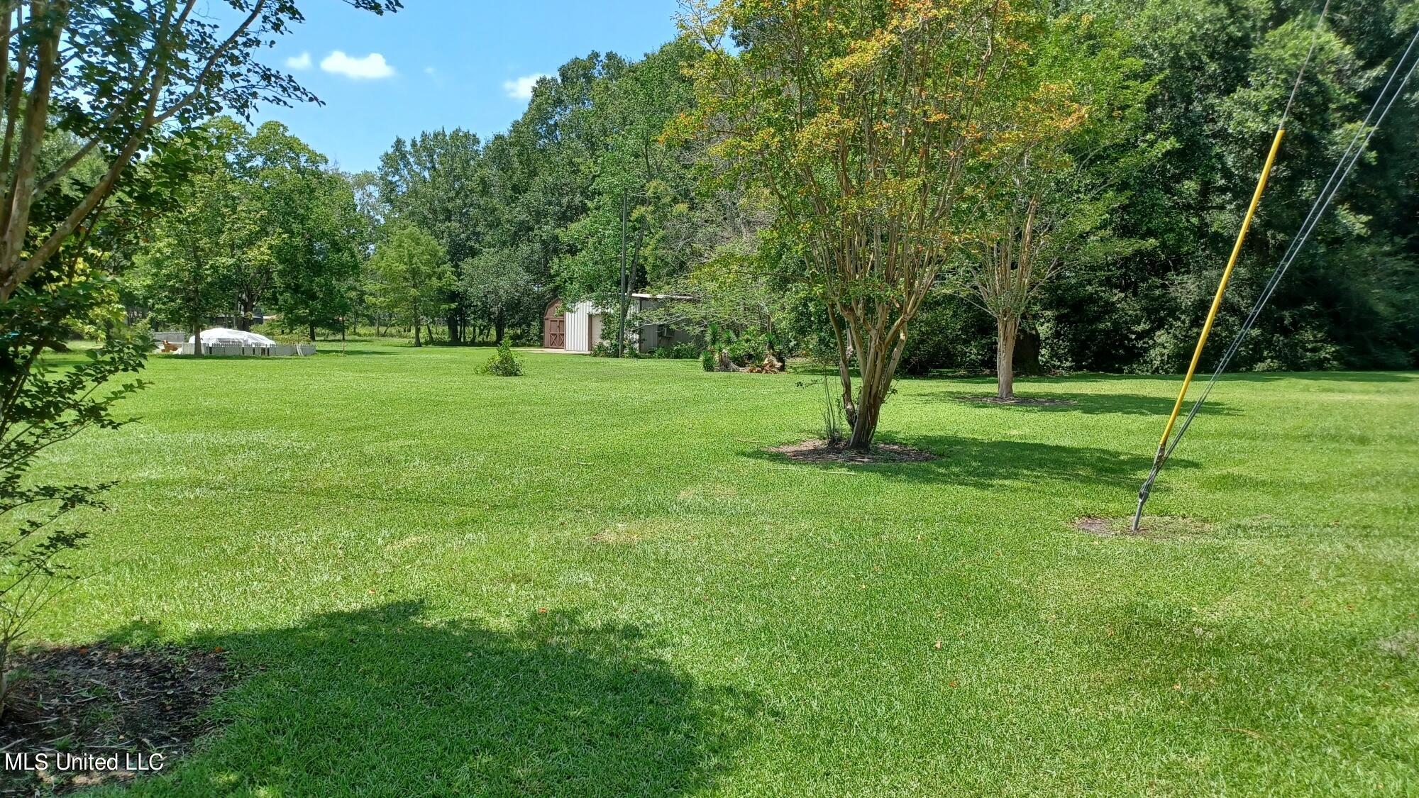 4 Tapp Road Ocean Springs, MS 39564 - Photo 4 of 5 Parcel 4 Tapp Rd