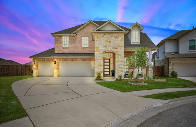$574,995 | 18029 Santa Croce Drive, Pflugerville, TX 78660