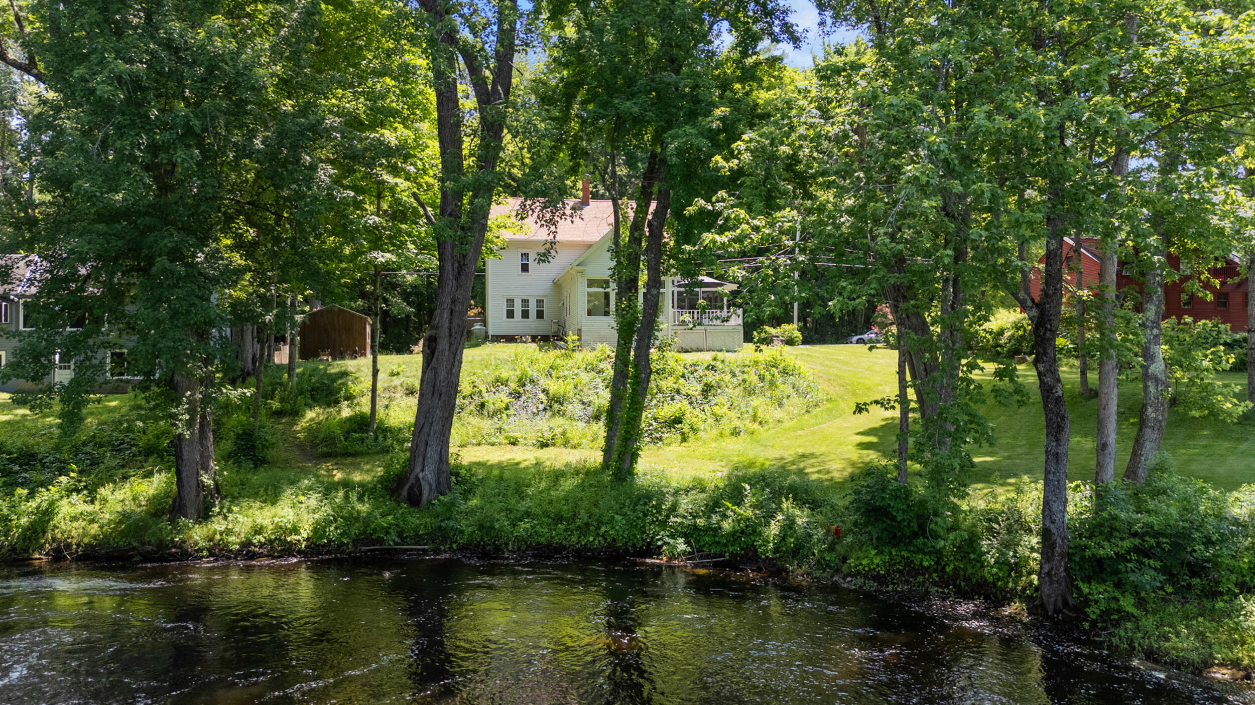 61 Salmon Falls Road Buxton, ME 04093 - Photo 37 of 50 61 salmon falls rd buxton me04093 usa-04