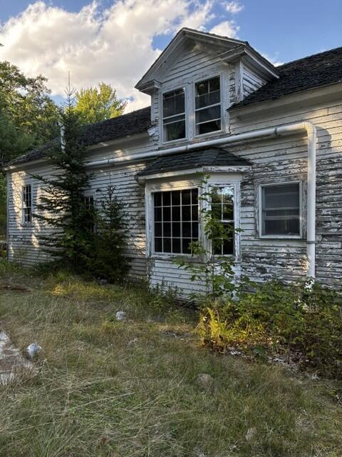 43 North Sedgwick Road Sedgwick, ME 04676 - Photo 6 of 40 Ivano - back of house