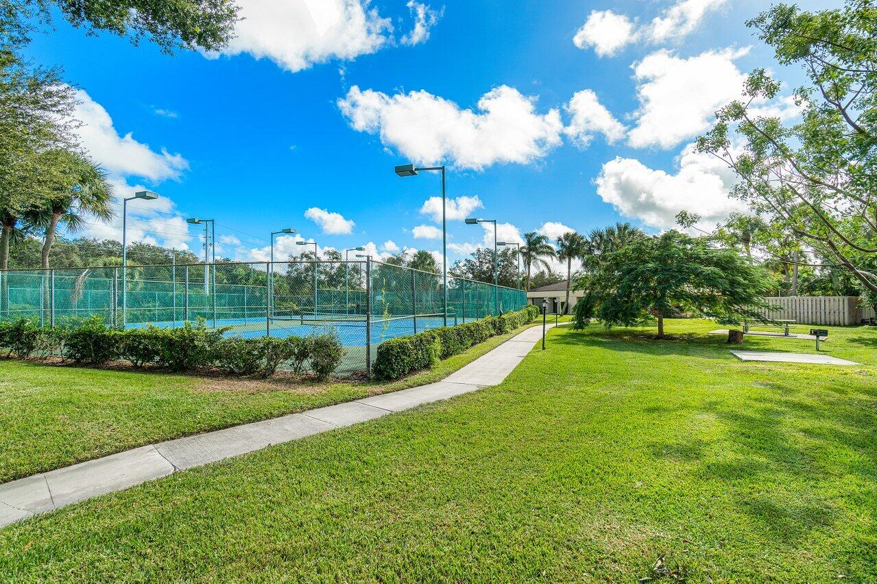 2929 Southwest 22nd Circle, Unit 32B Delray Beach, FL 33445 - Photo 23 of 27 a view of a park with a slide