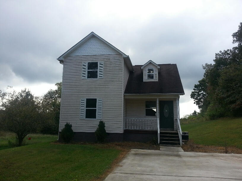 863 Ray Sneed Road Dayton, TN 37321 - Photo 1 of 11 Front View