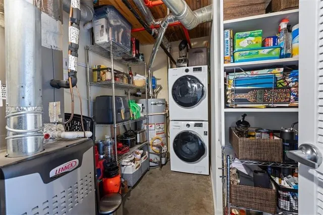 a close view of a bathroom